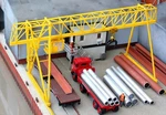 Fordhampton Overhead Gantry Crane Kit Gaugemaster GM488. Fixed Price $25.88.