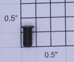 Lionel 252-23 Rivet (5). Fixed Price $5.00.