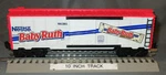 K-line 641301 Nestle' Baby Ruth Metal Frame Boxcar O/027 Ga. Wks W/ Lionel 1995. Fixed Price $30.00.