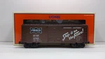Lionel 6-27217 Gauge Frisco PS-1 Boxcar #17826 Ln/box. Fixed Price $41.79.