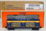 Lionel 6-52514 Santa Fe Blue Mint Car 2009 Lcca Convention On-site Mining. Fixed Price $124.75.