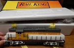 Mth Rail King 30-4189-1E Union Pacific GP-9 Diesel Used Little Box Proto 2. Fixed Price $299.99.