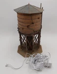 Pola 330944 G Scale Water Tower Ex. Fixed Price $64.99.
