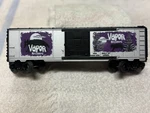 Lionel 6-29218 Vapor Box Car 6464 W/die Cast Parts, Lnib/nib, In G/vg Cond. Fixed Price $59.75.