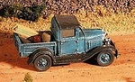 Ghq 57006 Scale American Truck (unpainted Metal Kit) -- 1930'S Pickup. Fixed Price $9.99.