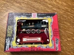 Aristo-craft Scale Diecast 2-6-0 Thomas Eagle Steam Engine & Tender #61. Fixed Price $165.00.