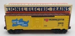 Lionel 6-19919 Gauge Love Minnesota Boxcar Nib. Fixed Price $13.74.