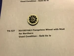 American Flyer Original Parts XA10010A3 Flangeless Wheel F/ Northern TS-126. Fixed Price $12.50.