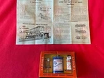 Lionel Postwar Accessory 928 Lubricating & Maintenance Kit C7+. Fixed Price $69.00.