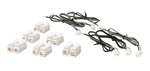 Woodland JP5685 Just Plug Accessory Linker Set. Fixed Price $8.99.