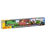 Plarail Thomas TS-17 Percy & Rocky Train Set Takara Tomy Japan Toy. Fixed Price $40.00.