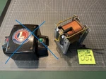 Lionel Train Type Zw 275 Watt Transformer Coil Laminations Assembly Works Lot. Fixed Price $45.95.
