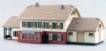 Faller Ho Stall Locomotive Shed 120161. Fixed Price $125.00.