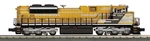 Custom Run Mth Emd Demonstrator Gauge Railking SD70ACE Imperial Diesel Ps 3.0. Fixed Price $429.99.