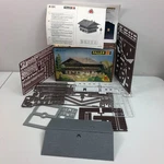Faller Gauge B 331 Alpine Farm House Kit Train German Construction New. Fixed Price $39.60.