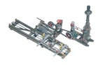 Woodland Scenics Ho Unpainted Kit Rural Sawmill Details D243. Fixed Price $22.98.