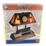 Train Engine Railroad Desk Lamp Lionel Hudson 700E Animated 2002 Lights & Sound!. Fixed Price $119.99.