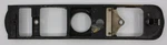 Lionel 2023-15GX Black With Yellow Stripe Frame. Fixed Price $20.00.