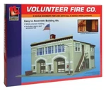 Life-like Products 433-7483 Volunteer Fire Company -- Kit Scale. Fixed Price $23.99.