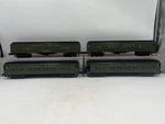 Bachmann Williams 60FT Scale Heavyweights Car Set Canadian Pacific #43470. Fixed Price $139.77.