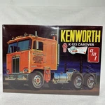 Amt Kenworth K-123 Cabover Tractor 1/25 Scale Model Kit Factory Sealed New. Fixed Price $48.00.