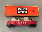 Lionel 3444 Animated Gondola Gauge Original Box. Fixed Price $37.99.