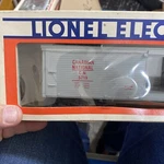 Lionel 6-5719 Canadian National Woodside Reefer Car Gauge Model Railroad Train. Fixed Price $19.99.
