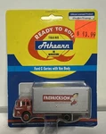 Athearn Ho Scale Rtr Frederickson Ford C-series With Van Body #2757. Fixed Price $11.99.