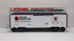 Lionel 6-9467 Gauge Worlds Fair Boxcar Ex/box. Fixed Price $9.20.