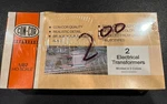 Con-cor Electrical Transformers Kit 0002-009950 Ho Scale Complete. Fixed Price $19.99.