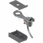 Kadee #148, Ho Scale, Whisker Metal Couplers - Medium Centerset, 2 Pair. Fixed Price $6.46.