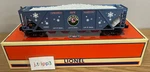16480 Lionelville Snow Transport 4-BAY Hopper Car Train Gauge Christmas. Fixed Price $54.95.