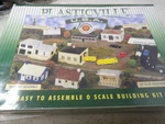 Plasticville By Bachmann Scale Dairy Barn 45602 New Sealed Box. Fixed Price $20.00.