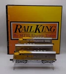 Mth 30-20632-1 Scale Santa Fe F-3 Aba Diesel Locomotive Set W/ Proto-sound 3.0. Fixed Price $549.99.