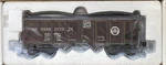 Kline K6253-1891 Pennsylvania 2-BAY Ribbed Hopper W/real Coal Load ROAD#220390. Fixed Price $49.95.