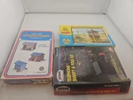Scale Atlas Ahm Like-like Signal Tower Shanties Telephone Shanty Pole Kit. Fixed Price $24.00.