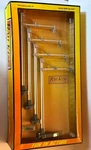New Box Mth Rail King 40-1035 8- Piece Catenary System O-gauge. Fixed Price $156.99.