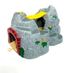 Vintage Brio #33481 Adventure Tunnel Bridge Sounds Wooden Railway Trains. Fixed Price $43.50.