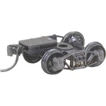 New Kadee Arch Bar Trucks With Ready-to-mount Couplers 33" Bk Wheels (2) Ho. Fixed Price $19.49.