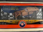 Lionel Bsa Cub Scout Derby Flatcar With Pinewood Kit 6-26654 : Nib. Fixed Price $64.50.