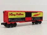 Lionel 6-52577 Railroad Museum Of King Kullen Boxcar Ln. Fixed Price $84.79.