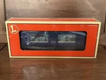 Lionel 6-19845 Command Control Aquarium Car New. Fixed Price $95.00.