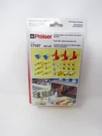 Preiser 17107 Forklift Pallet Jack Dolly Wheelbarrow Warehouse Accessory Set. Fixed Price $44.99.
