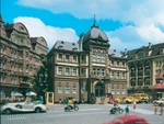 Vollmer (43765) Ho 1:87 Post Office. Fixed Price $131.41.