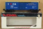 Lionel 19905 "i Love California" Boxcar O-gauge Lnib. Fixed Price $11.99.