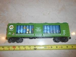 O/O-27 Mth 30-79254 Tropical Fish Transport Operating Aquarium Car. No Box.. Fixed Price $50.00.