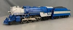 Williams Berkshire D&h 2-8-4 Steam Locomotive W/digital Whistle Bell O3719. Fixed Price $324.71.