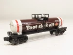 Lionel 6-26133 Tootsie Roll Single Dome Tank Car Ln. Fixed Price $60.79.