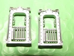 # 6060 Ihc Passenger Car Diaphragms 2/PACK Ho Scale New, Some Other Brands Too. Fixed Price $15.99.