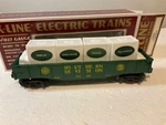 K-line K-652302 Gondola, Tca Southern Division, 1993, Ob, Excellent! T15. Fixed Price $20.00.